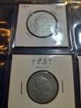 Moeda 50 centavos 1931