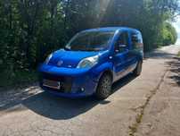 Qubo/Fiorino/Doblo/1.3 D/Klima/Kamera/Navi/2x Drzwi Boczne/Bez korozji