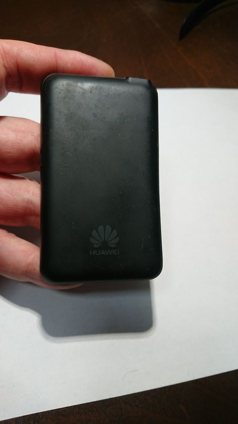 Мобильный 3g wi fi роутер Huawei EC5805