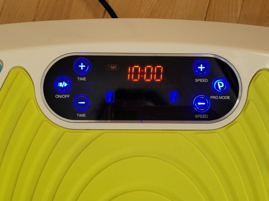 Platforma elektryczna do ćwiczeń mięśni i do odchudzania, sport