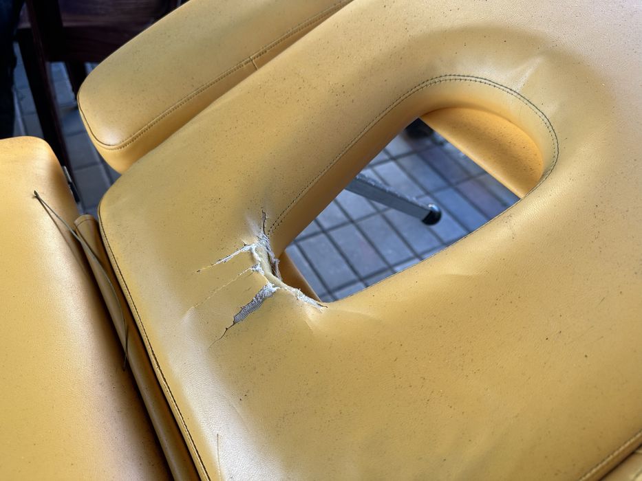 Stół do masażu , do rehabilitacji fizjoterapia