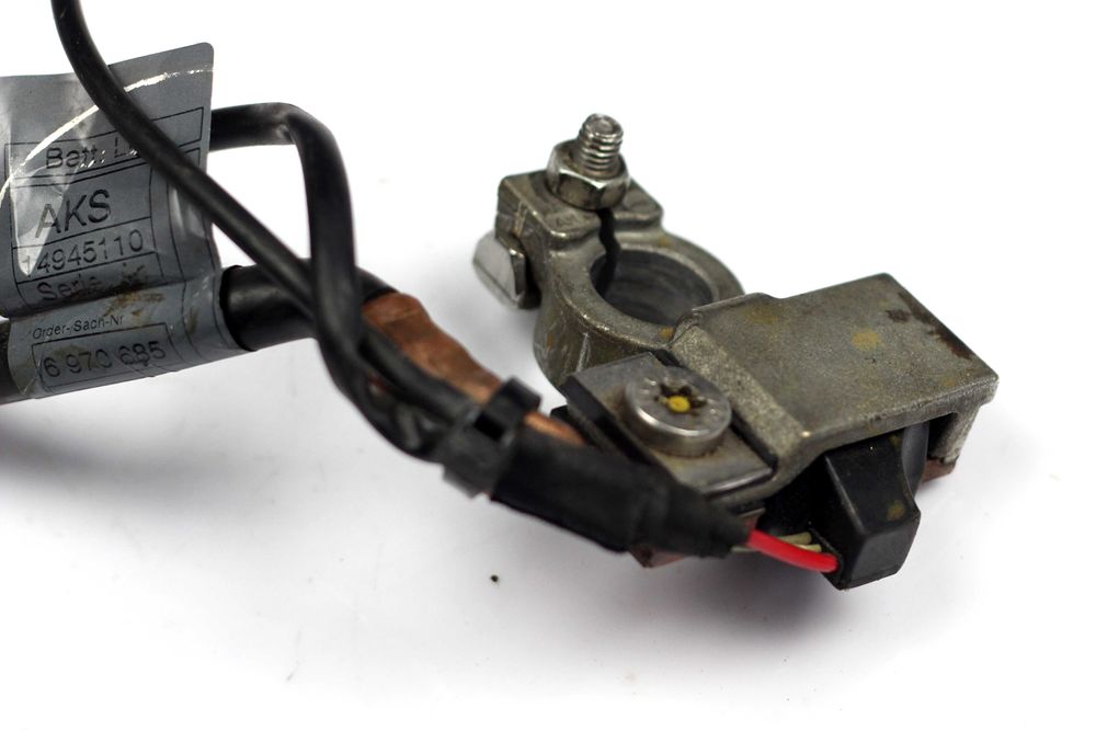 Klema minusowa IBS AKS do BMW E90, E91, E92, E93