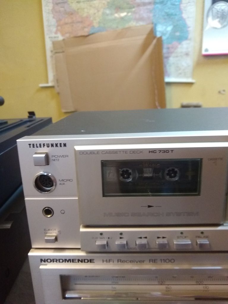 Telefunken hc730t sprawny