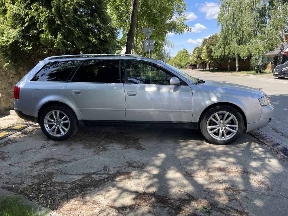 Audi A6C5 2,5 turbo diesel