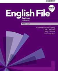 english file beginner workbook