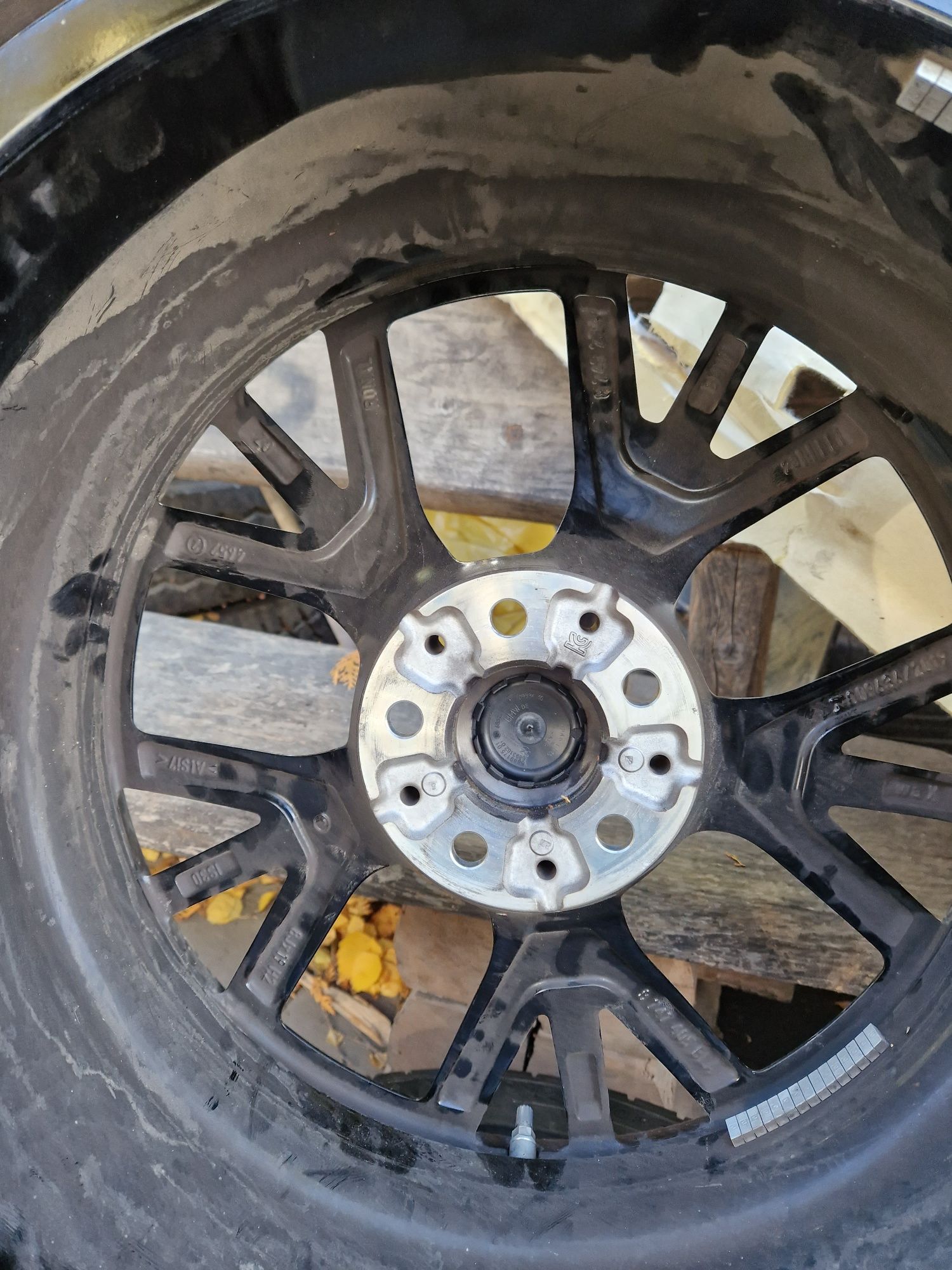 Oryginalna Felga BMW 5 M-power G30 G31 19cali Stan bdb