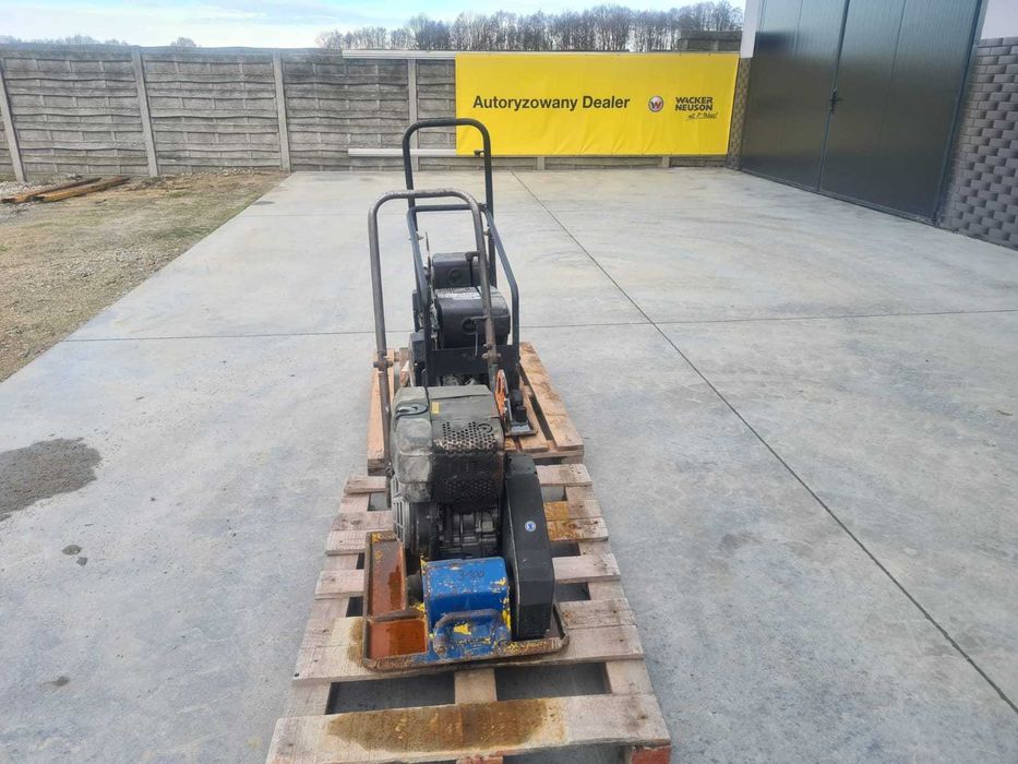 Zagęszczarka Wacker DPS 1850H Husqvarna Bomag Weber Ammann