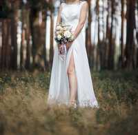 Весільна сукня або сукня  для розпису