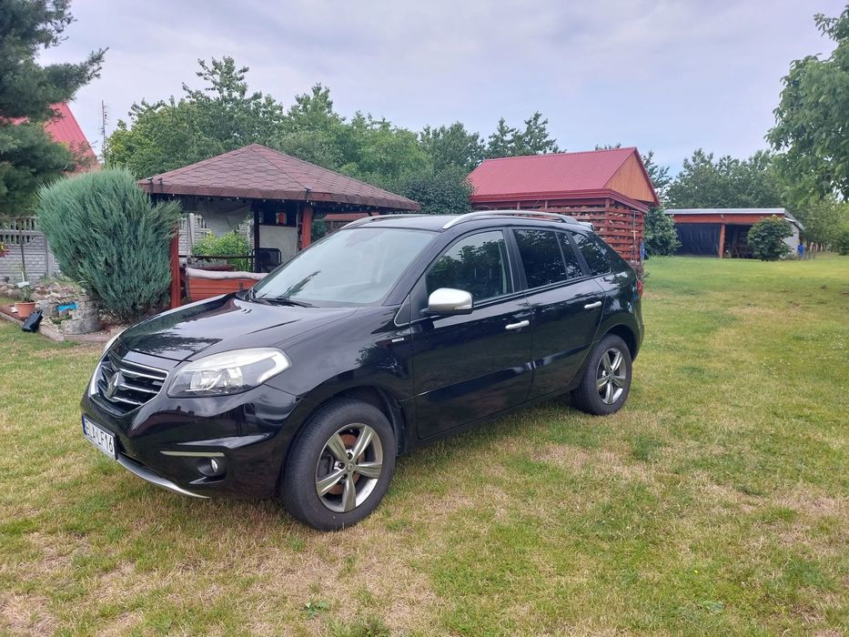 Renault Koleos 2.0 Bose Edition