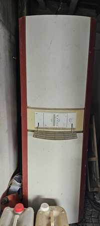 Caldeira a gasóleo ROCA para aquecimento da casa e águas