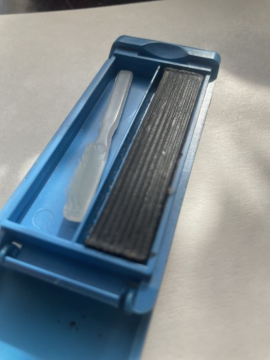 Тущь для ресниц ссср