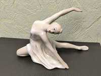 Фарфоровая статуэтка СССР балерина лфзи