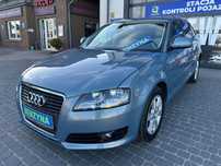Audi A3 1.4kat 125km / Automat / Klimatronic / Navi
