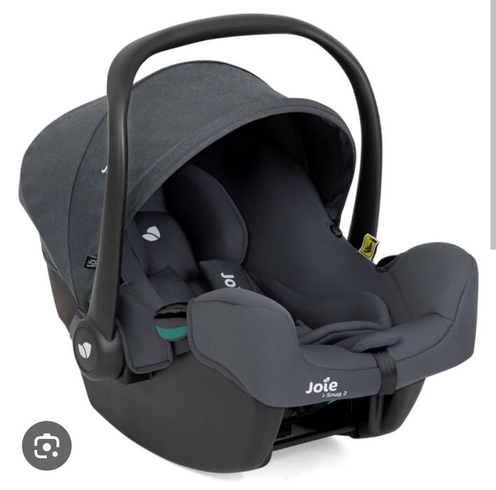 Fotelik  samochodowy i snug 2