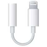 Переходник на Айфон Lightning-3.5mm Адаптер для iPhone Лайтинг