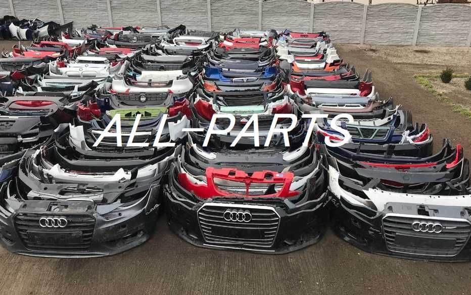 Бампер VW VolksWagen Passat Golf GTI Jetta Touareg Tiguan Touran B7 B8