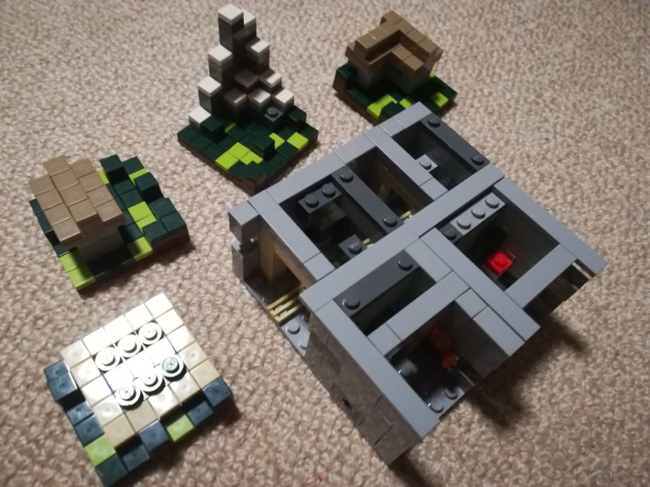 Lego minecraft 21105