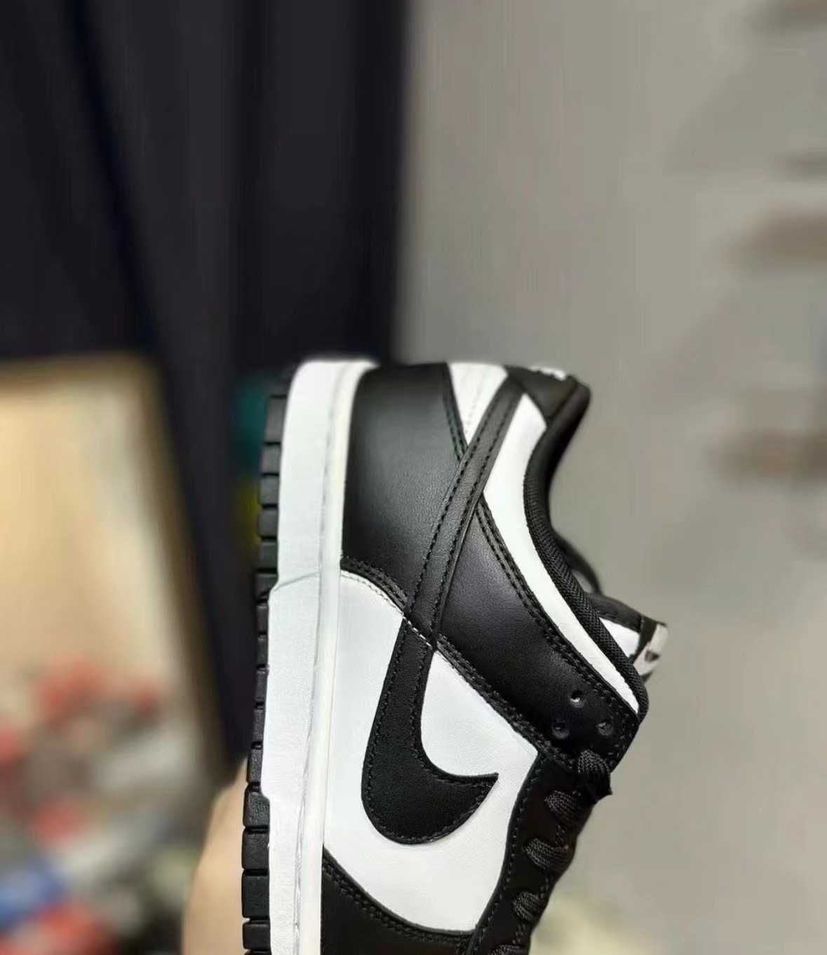 Nike Dunk Low Retro  White Black Panda EU 37.5