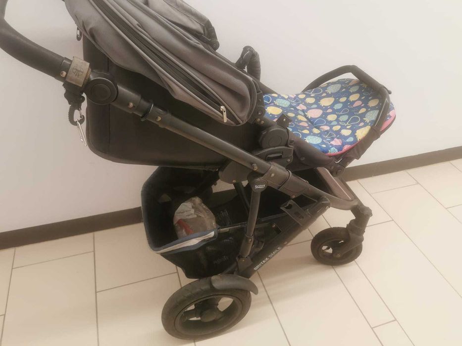 Wózek spacerówka britax smile Warszawa