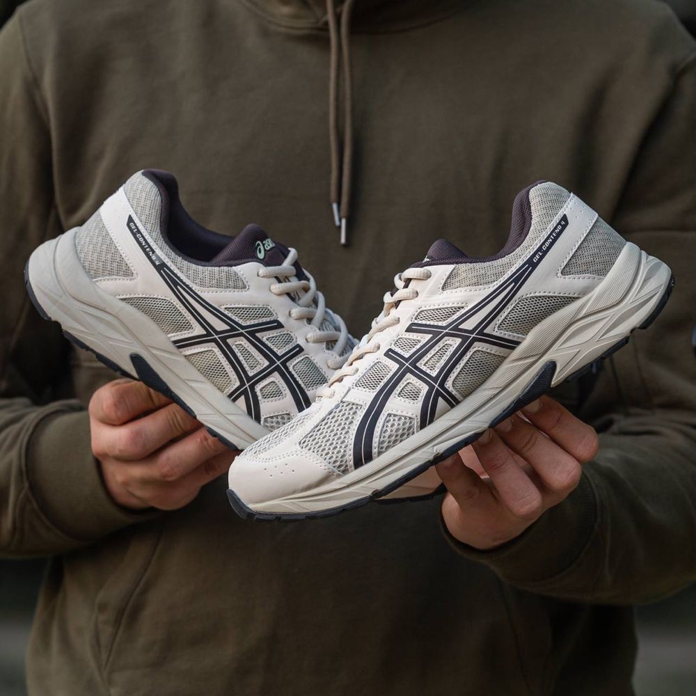 Кроссовки Asics Gel Connected 4 Beige Brown