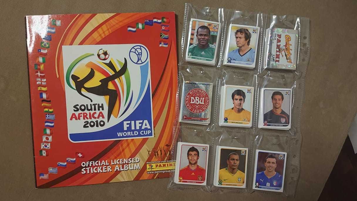 Стікери/наліпки Panini Чемп світу/Європи та Дорога на ЧС/ЧЄ 2002-2024