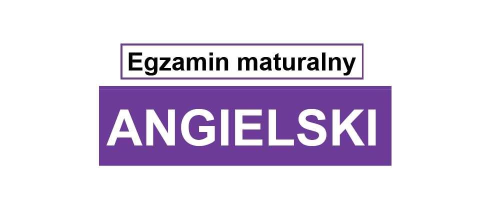 Matura i nie tylko - korepetycje z angielskiego