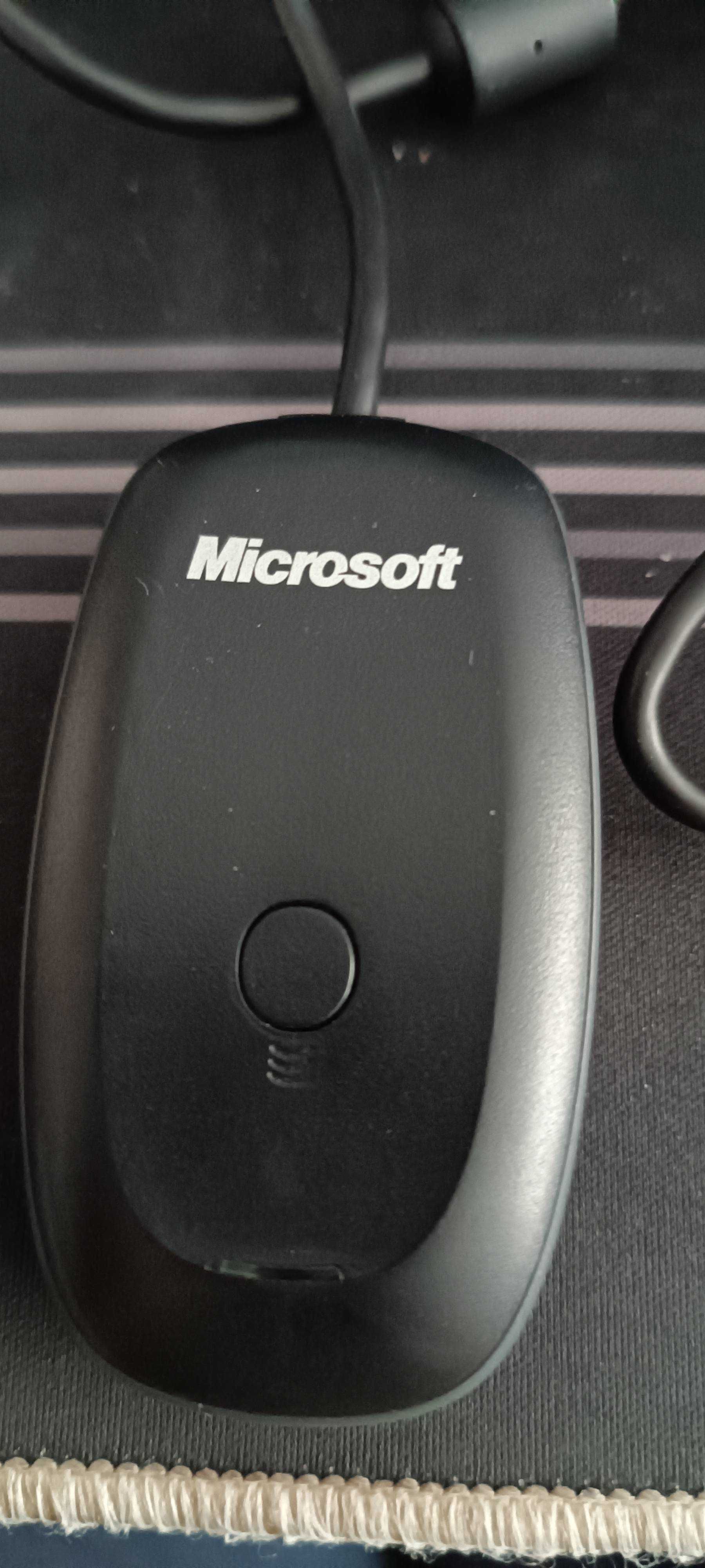 adapter odbiornik do pada xbox 360 pc microsoft