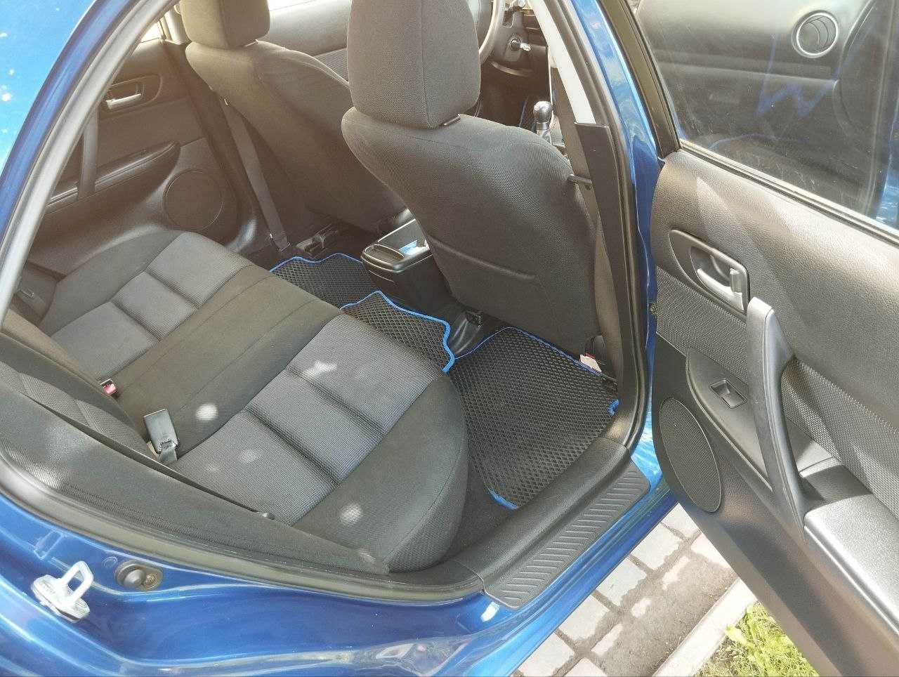 Mazda 6 GG 2005 1,8 бензин