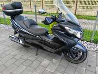 Suzuki Burgman 400 a2 2012 ABS transport
