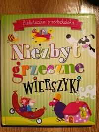 Książka Niezbyt grzeczne wierszyki