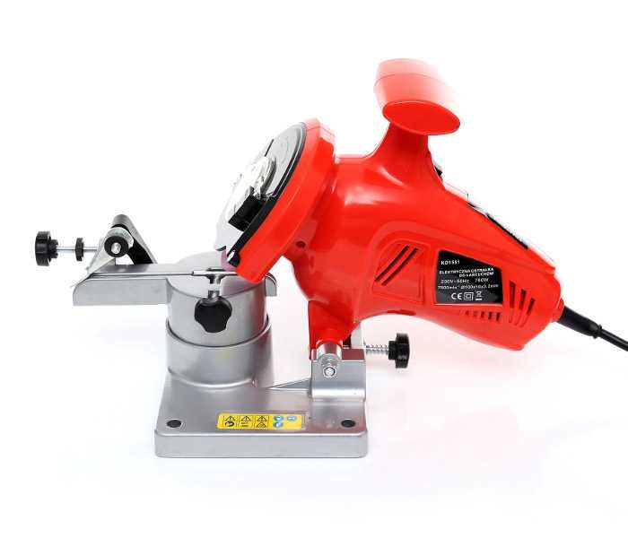 OSTRZAŁKA DO ŁAŃCUCHÓW 760W elektryczna KD1551