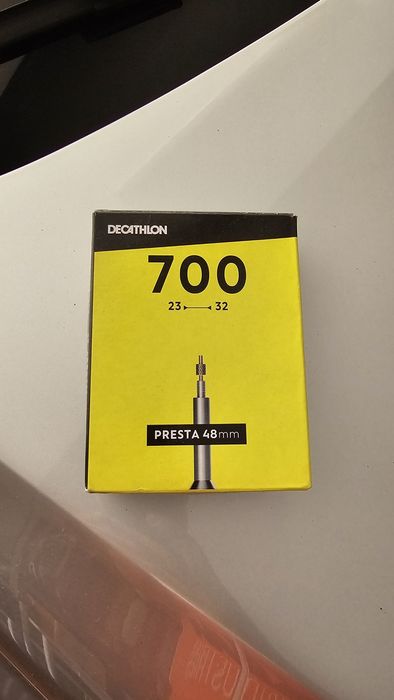 Câmaras de ar decathlon