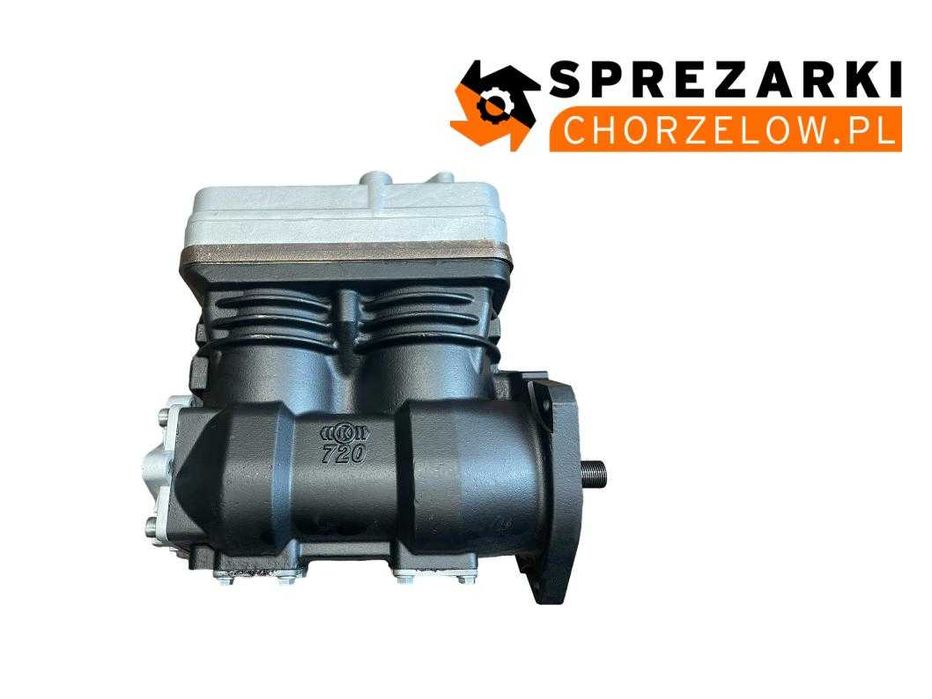 Sprężarka powietrza Volvo FL/Renault Midlum
