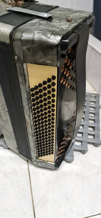 Concertina HONHER verdi III