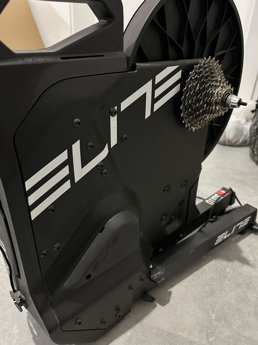 Trenażer Elite Suito kaseta