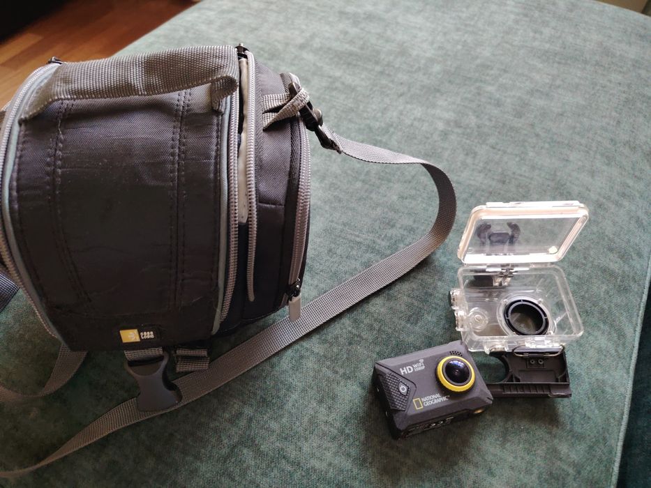 Câmara action CAM HD WIFI