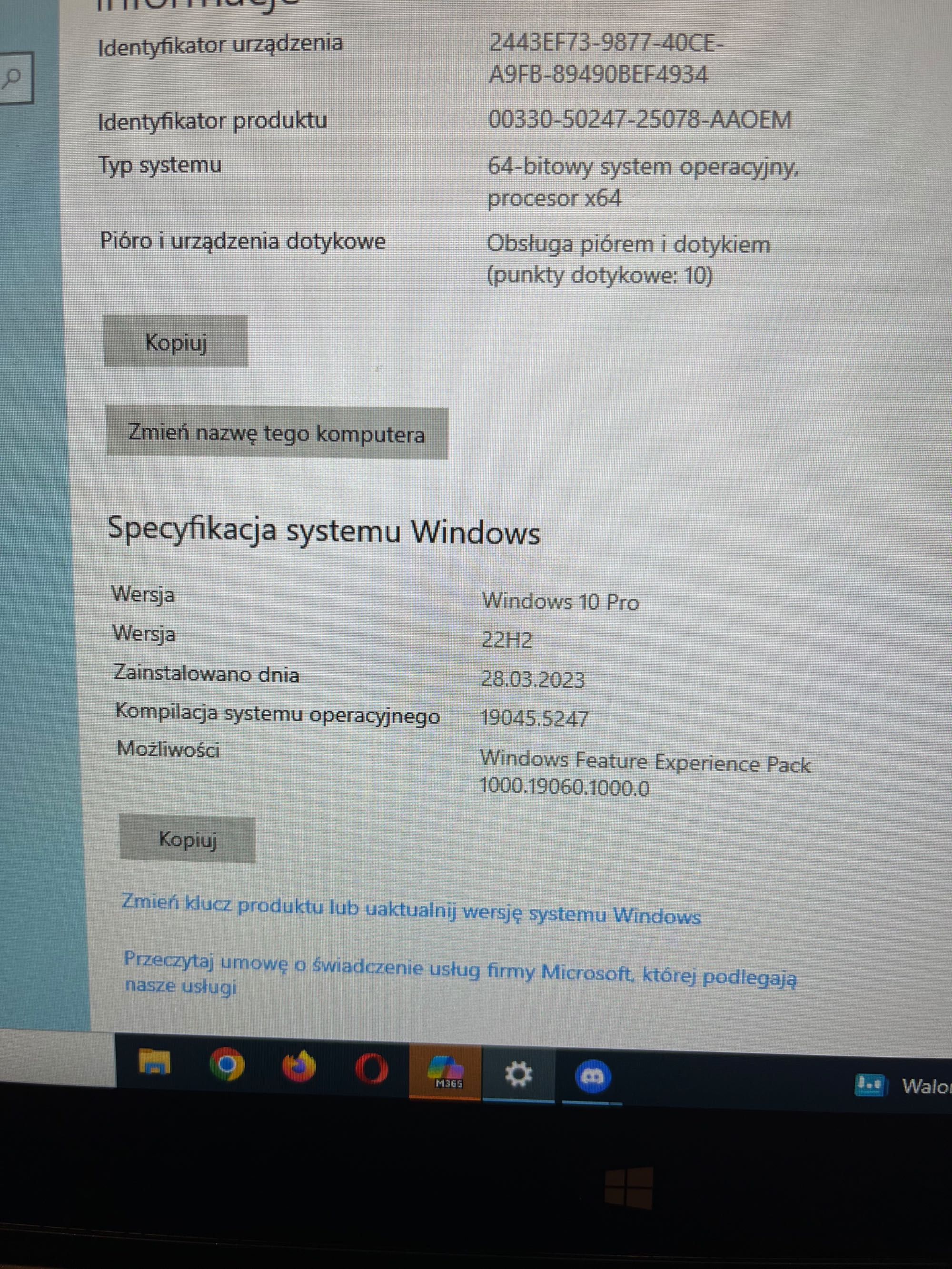 Laptop tablet Lenovo