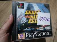 Grand theft auto psx