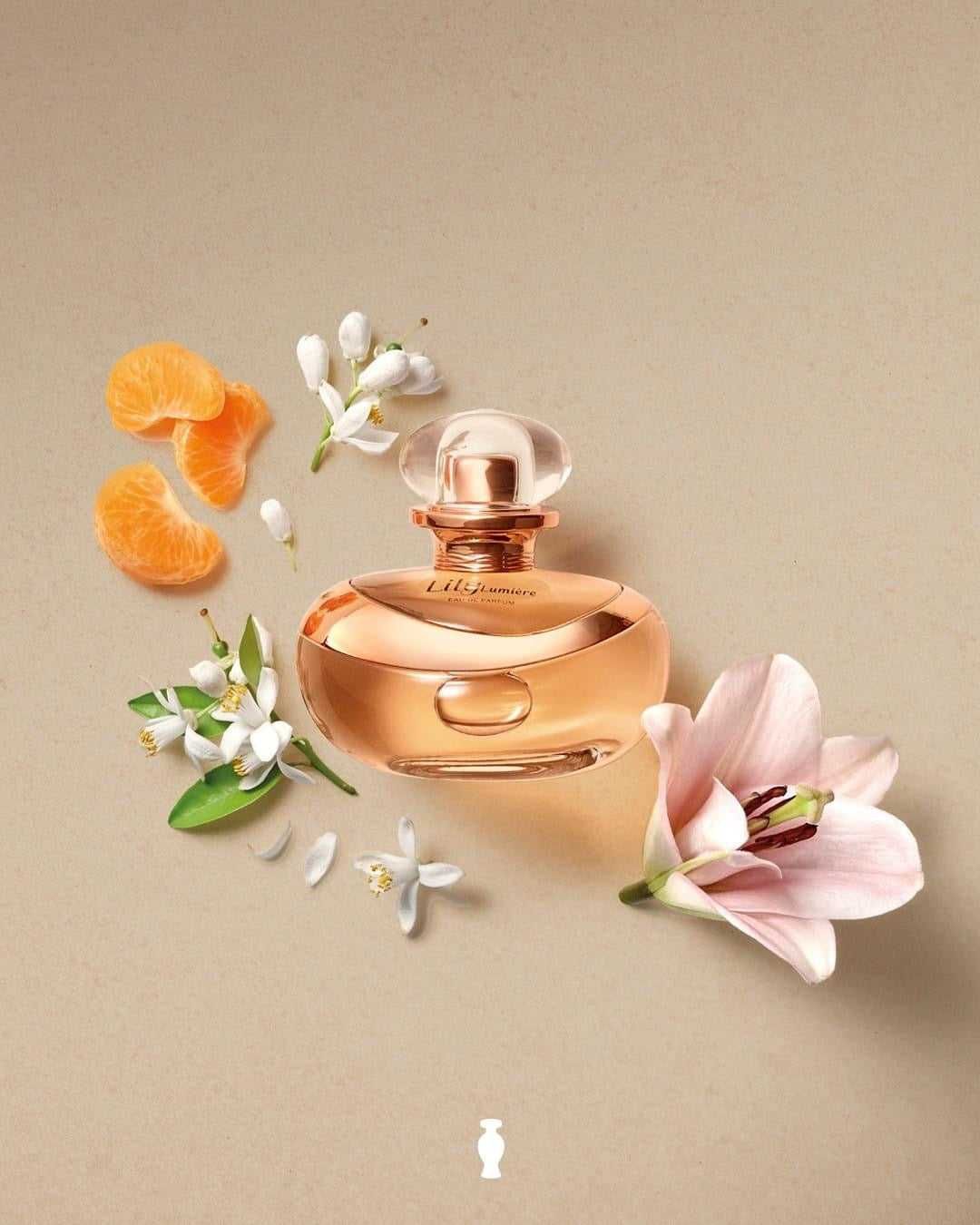 Perfume Lily Lumière Eau de Parfum, 75ml