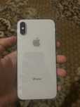 Iphone X 100% акб,256 Gb