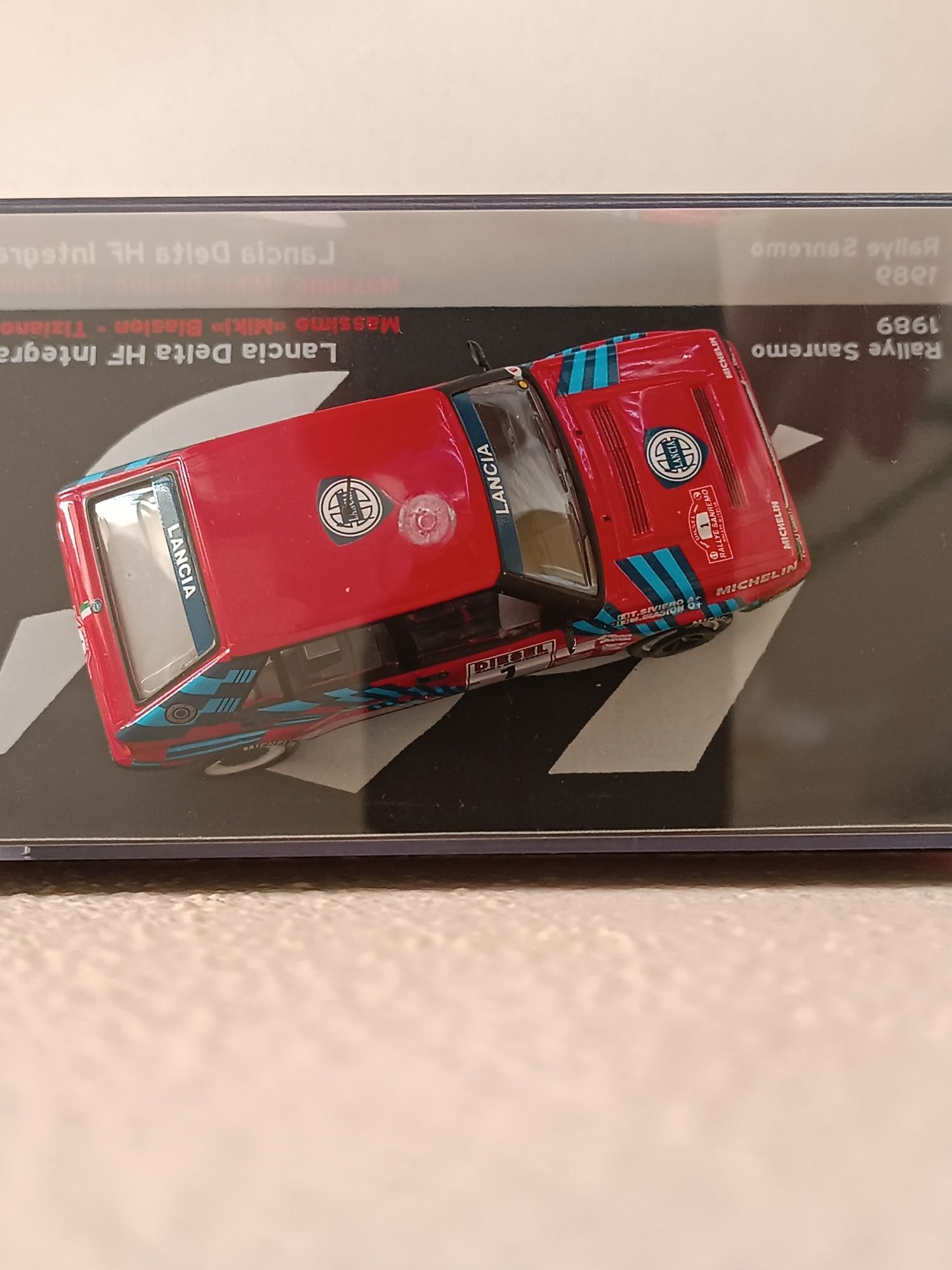 Lancia Delta HF Integrale 1/43