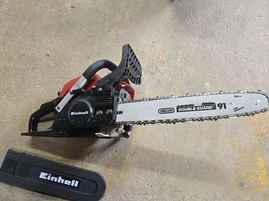 Piła spalinowa Einhell