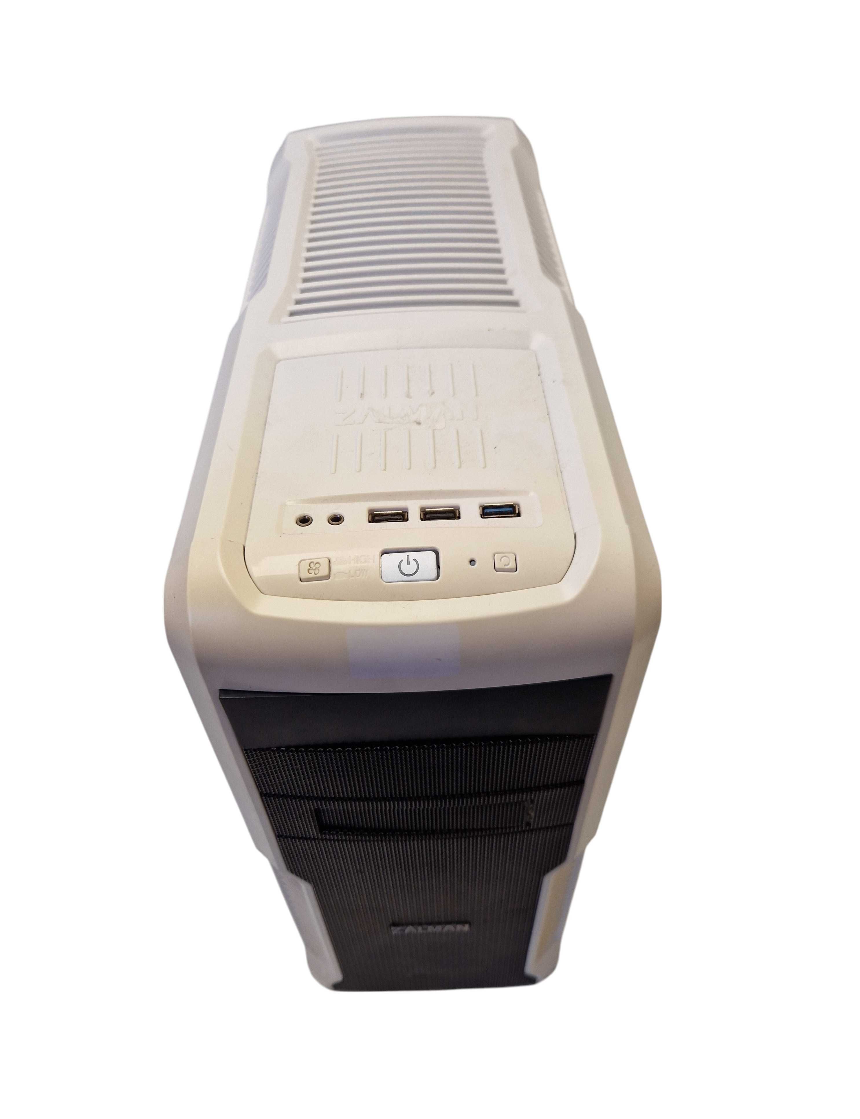 Komputer Stacjonarny  INTEL I3 16GB RAM 256 SSD 500HDD