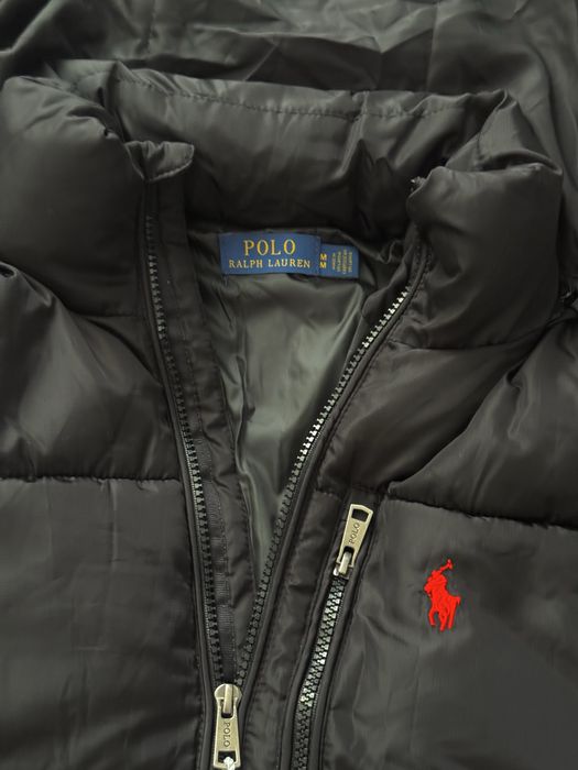 Nowa Kurtka Zimowa Ralph Lauren Męska Rozmiar M