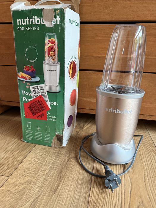 Nutribullet 900 series