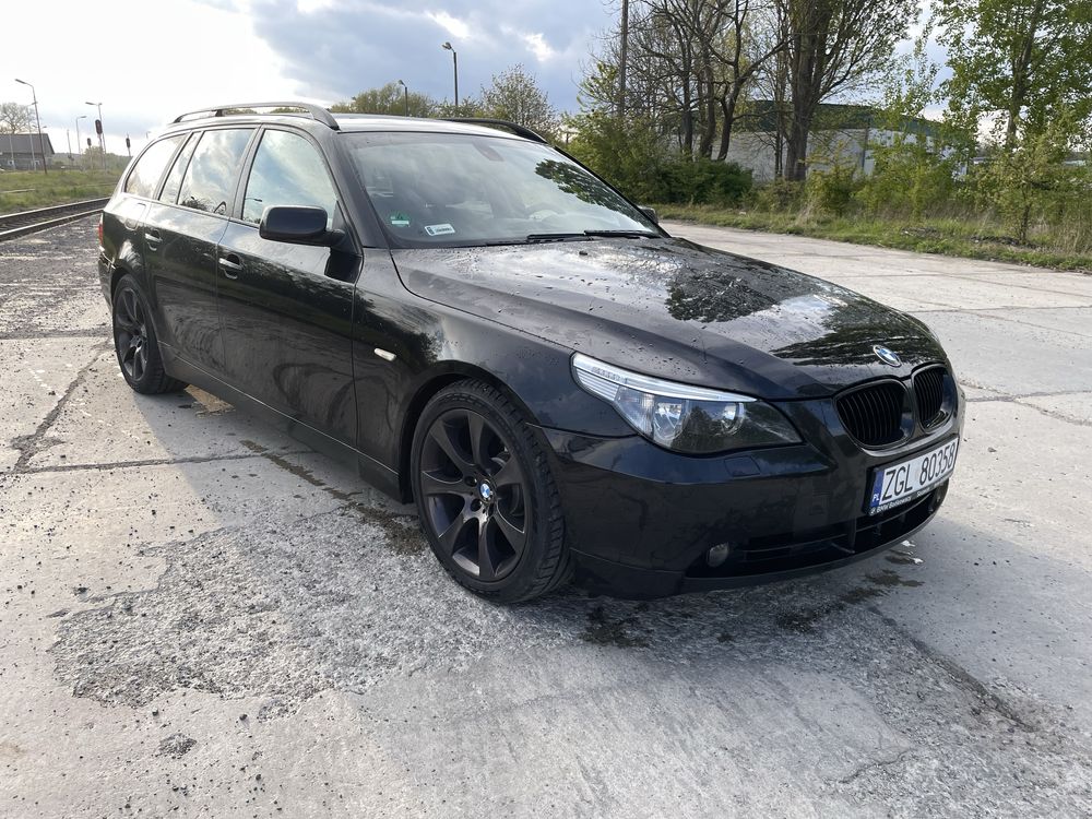 BMW E61 530d 2004r doinwestowany