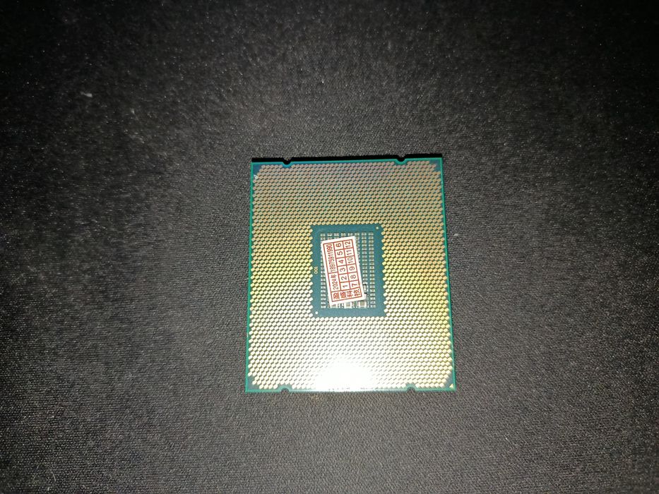 Intel Xeon e5 2650 V4