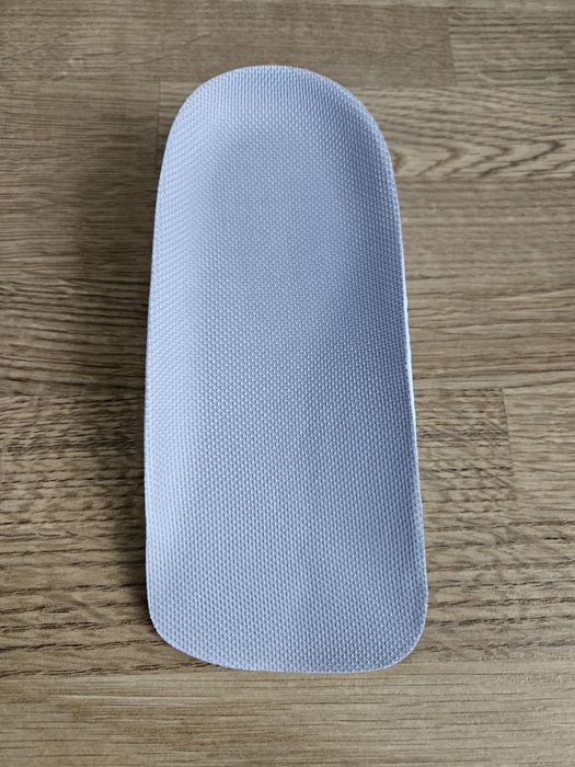 Wkładka 3,5cm ortopedyczna korekcyjna do buta prawa