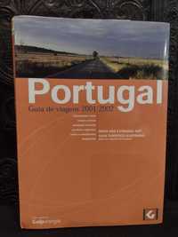 Guia de Viagens 2001/2002 Portugal Galp