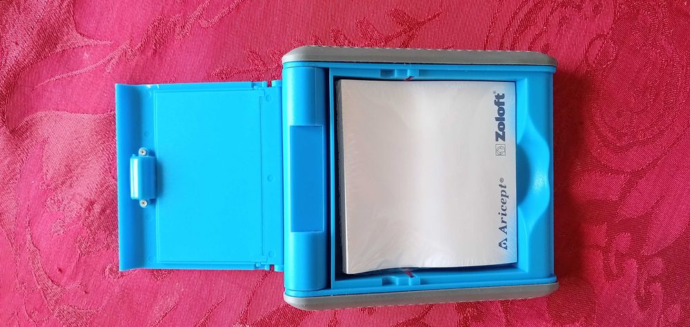 Kompasso Set 4 pieces - Rotring Germany 1928-Note-5E-Bloco4E Desde 2E.